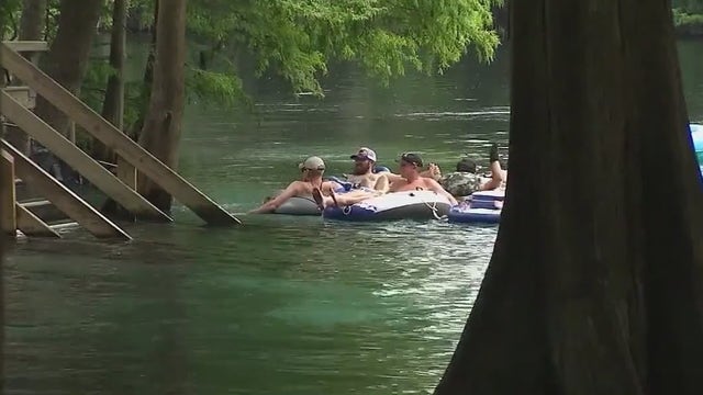 Ginnie Springs reopens following 2 shootings over holiday weekend: deputies