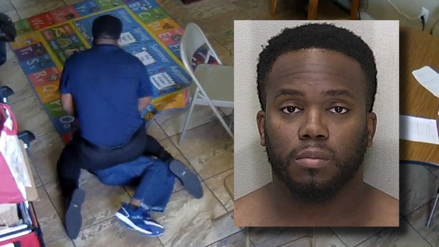 Ocala elementary school principal accused of hitting, choking, slapping student