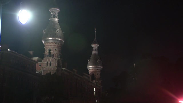 University of Tampa student gave birth in dorm bathroom, baby died soon after: Warrant