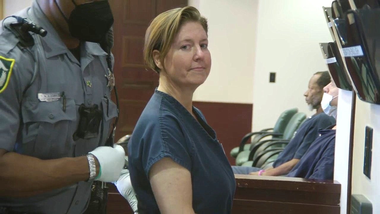 Sarah Boone Case: Florida Woman Who Allegedly Put Boyfriend In Suitcase ...