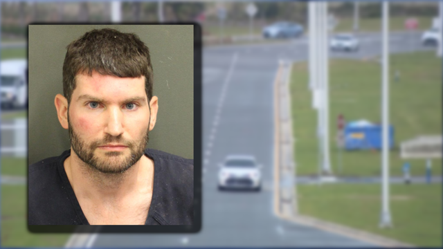 Florida man smashed through Orlando airport fencing, drove across runways, taxiways: affidavit