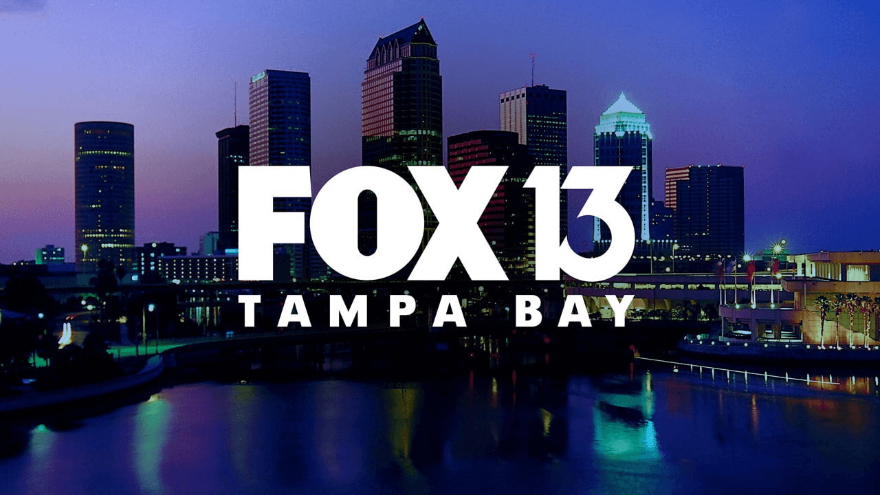 Live News Stream: Watch FOX 13 Tampa Bay