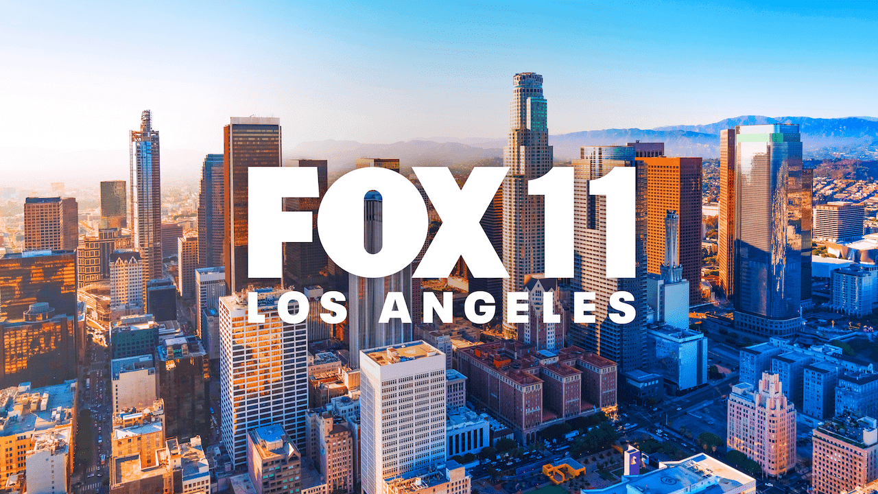 Ready go to ... https://www.foxla.com/apps [ FOX 11 Mobile App]